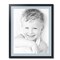 ArtToFrames 26x32" Matted Picture Frame with 22x28" Single Mat Photo Opening Framed in 1.25" Black and 2" Mat (FWM-3926-26x32)